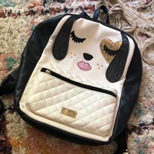 Betsy Johnson backpack